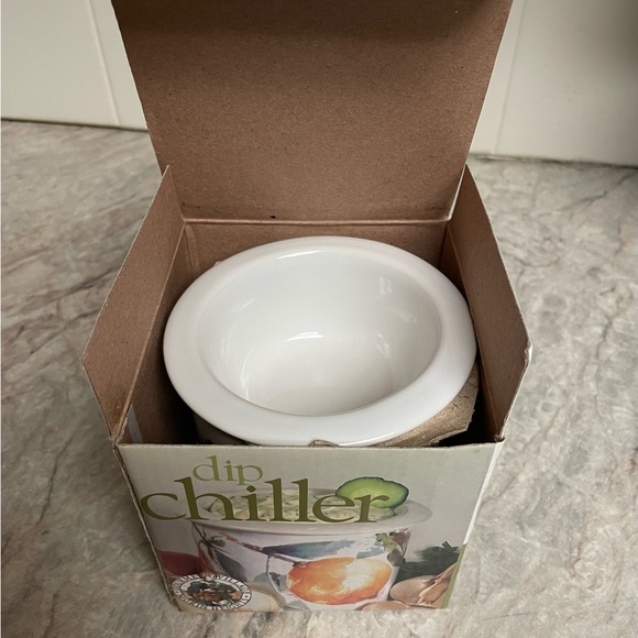 2/$20💕Gourmet Village Dip Chiller NEW - Picture 2 of 5